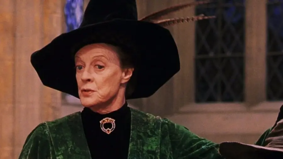 Chi è Maggie Smith, l'attrice di Minerva McGranitt in Harry Potter che ha vinto due Premi Oscar
