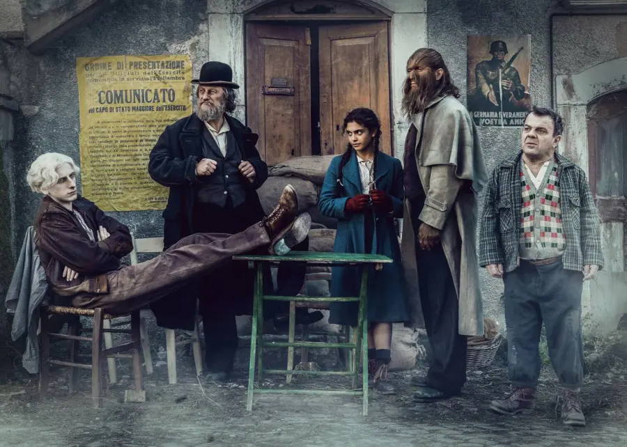 Freaks Out: tutto ciò che c'è da sapere sul nuovo film di Gabriele Mainetti