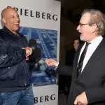 Vin Diesel e il suo rapporto con il regista Steven Spielberg