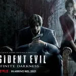Resident Evil: Infinite Darkness, in arrivo su Netflix la nuova serie