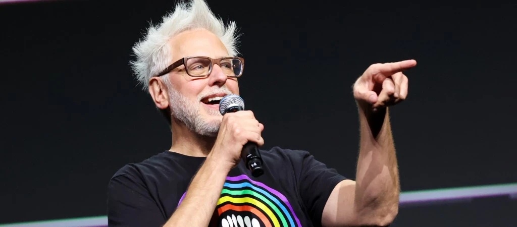 James Gunn Dirigerà Superman Legacy