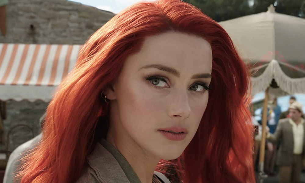 Amber Heard: i fan di Aquaman vorrebbero sostituirla con Emilia Clarke