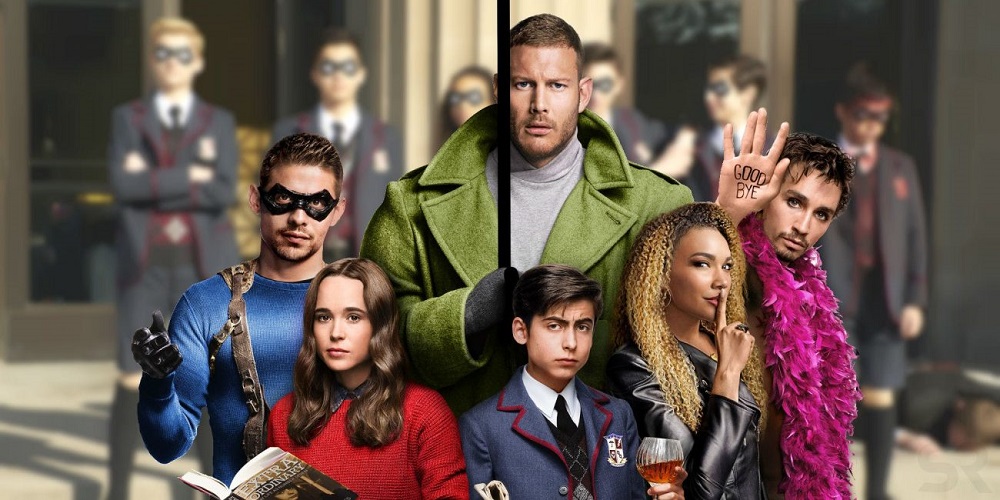 The Umbrella Academy 3: Netflix annuncia l'arrivo di una terza stagione