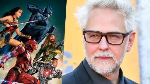 Terremoto in casa DC: James Gunn vuole ripartire da zero?