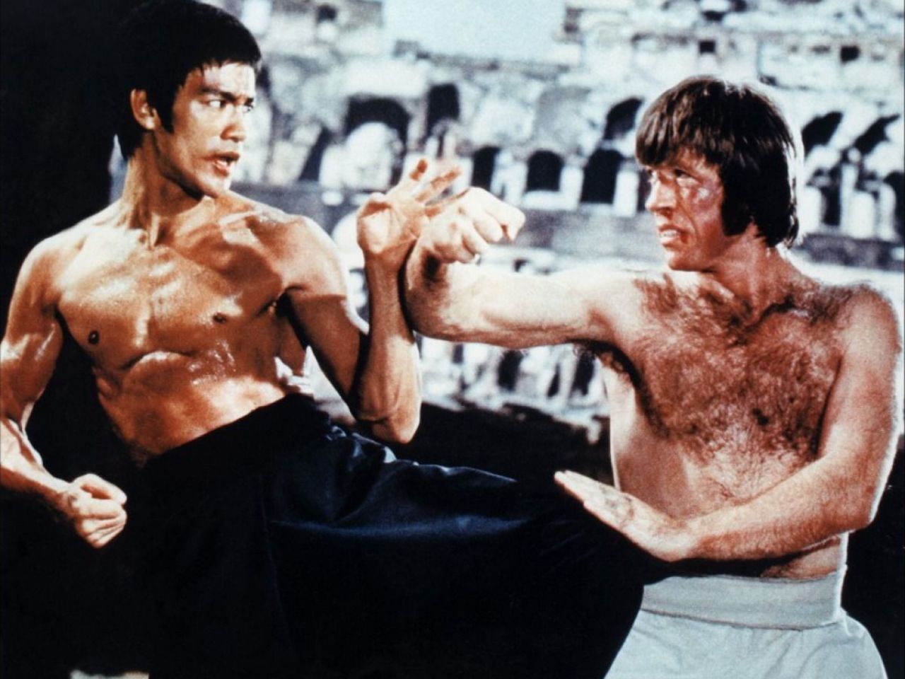 Quella volta in cui Steve McQueen rifiutò di recitare con Bruce Lee
