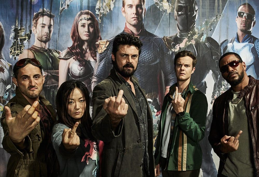 The Boys: trama, cast e recensione della serie targata Amazon Prime