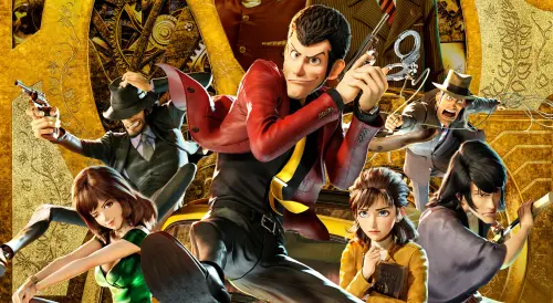 Lupin III The First, rilasciato in digitale il film sul ladro gentiluomo
