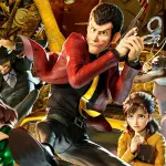 Lupin III The First, rilasciato in digitale il film sul ladro gentiluomo