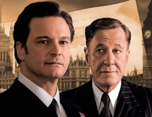 Il discorso del re, il dramma storico diretto da Tom Hooper (recensione)