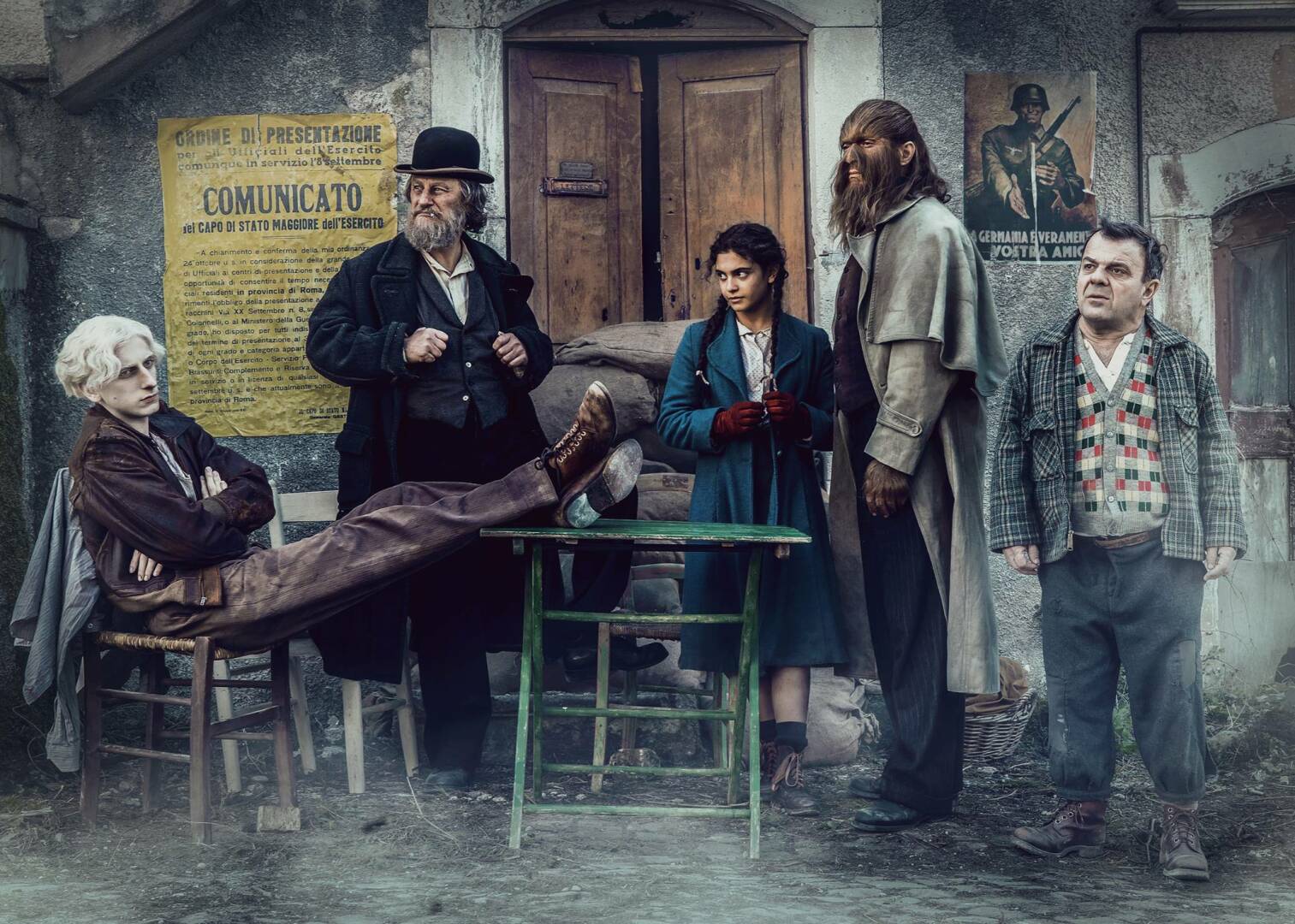 Freaks Out: tutto ciò che c'è da sapere sul nuovo film di Gabriele Mainetti