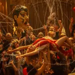 Babylon, Margot Robbie su Brad Pitt: 