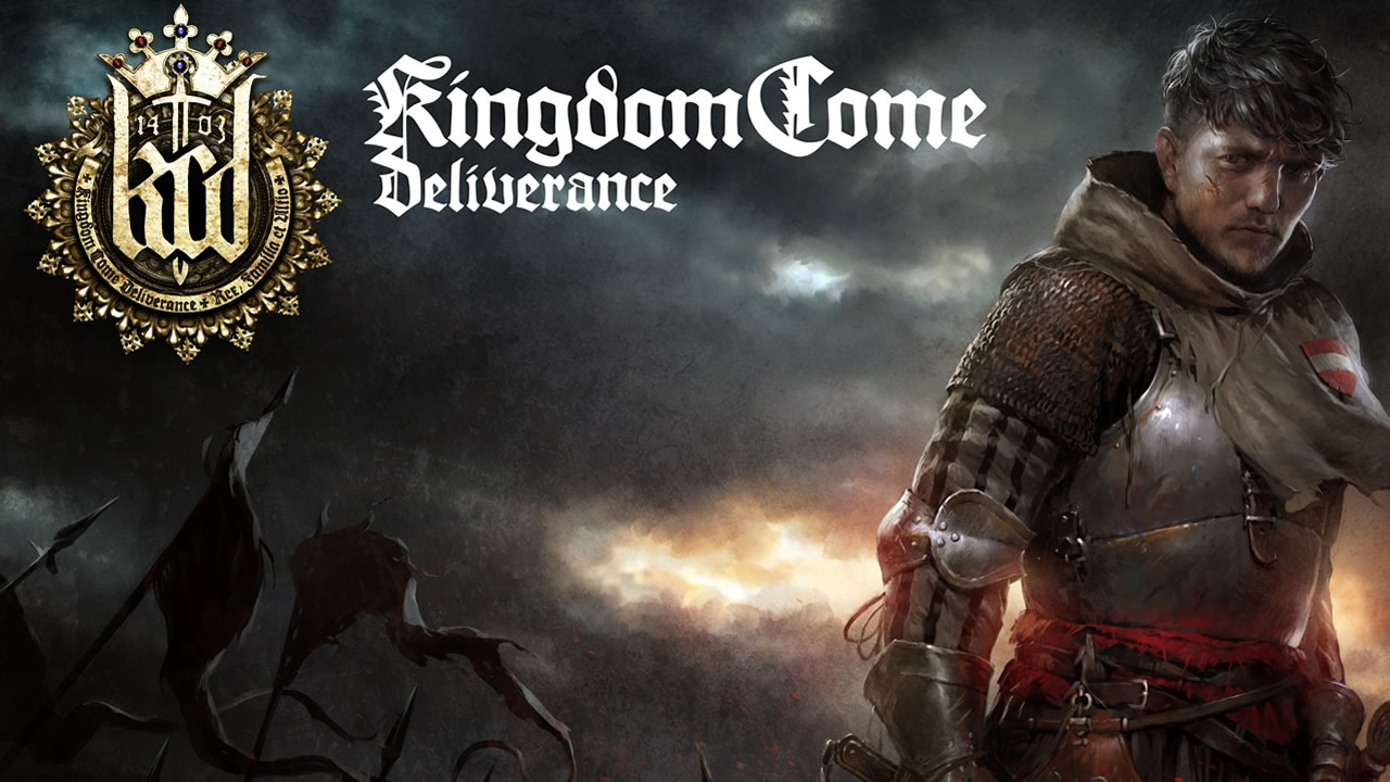 Kingdom Come Deliverance: il Medioevo diventa una serie TV