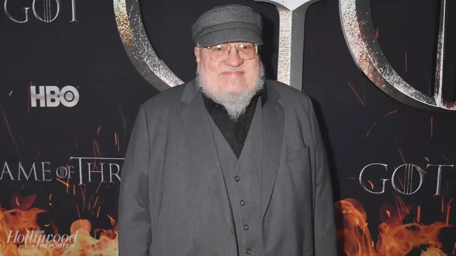 George R. R. Martin torna a lavoro su Winds of Winter: un nuovo capitolo della saga di Game of Thrones