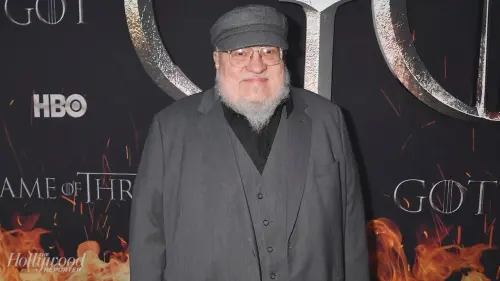 George R. R. Martin torna a lavoro su Winds of Winter: un nuovo capitolo della saga di Game of Thrones