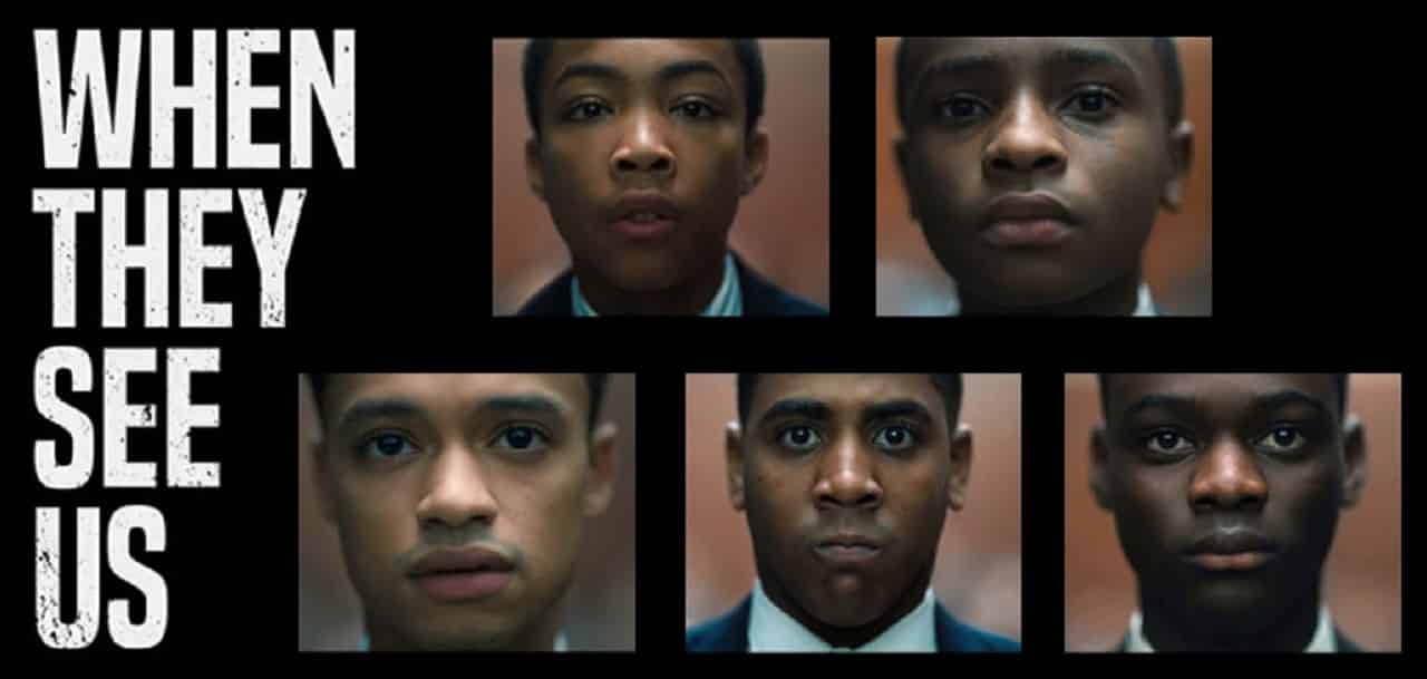 When They See Us: la mini serie rivelazione sui Cinque di Central Park distribuita da Netflix