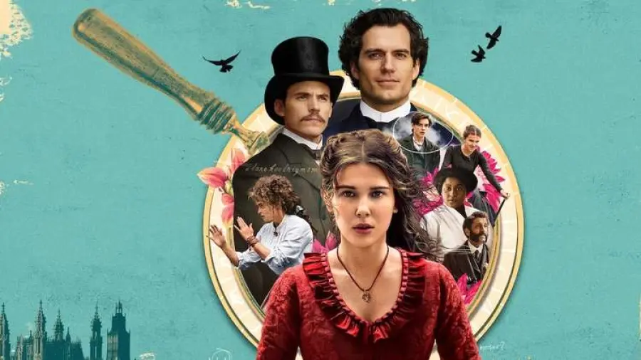 Enola Holmes: trama, cast e recensione del film con Henry Cavill e Millie Bobby Brown
