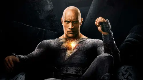 Black Adam è un flop: la Warner perderà tra i 50 e i 100 milioni di dollari