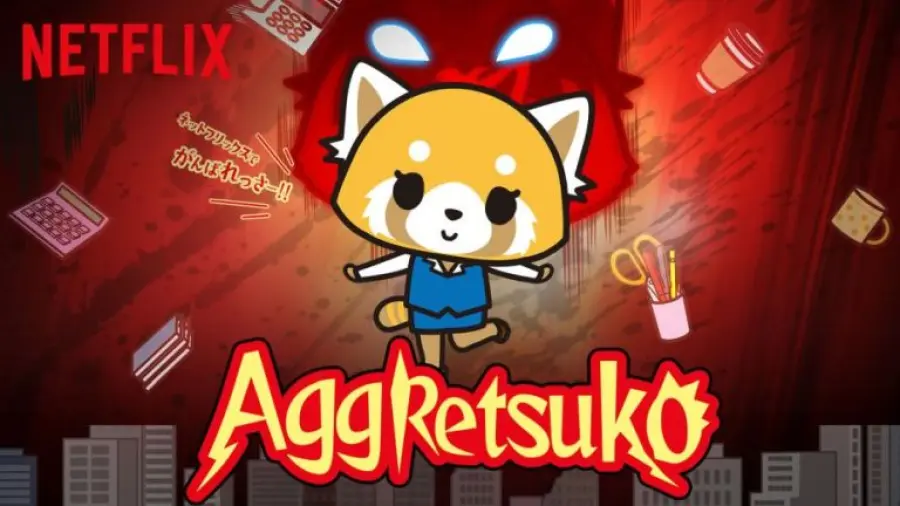 Aggretsuko: in arrivo su Netflix la terza stagione dell'anime
