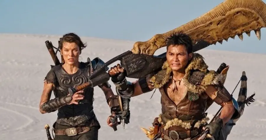 Monster Hunter: trama, cast e recensione del film diretto da Paul Anderson (2020)