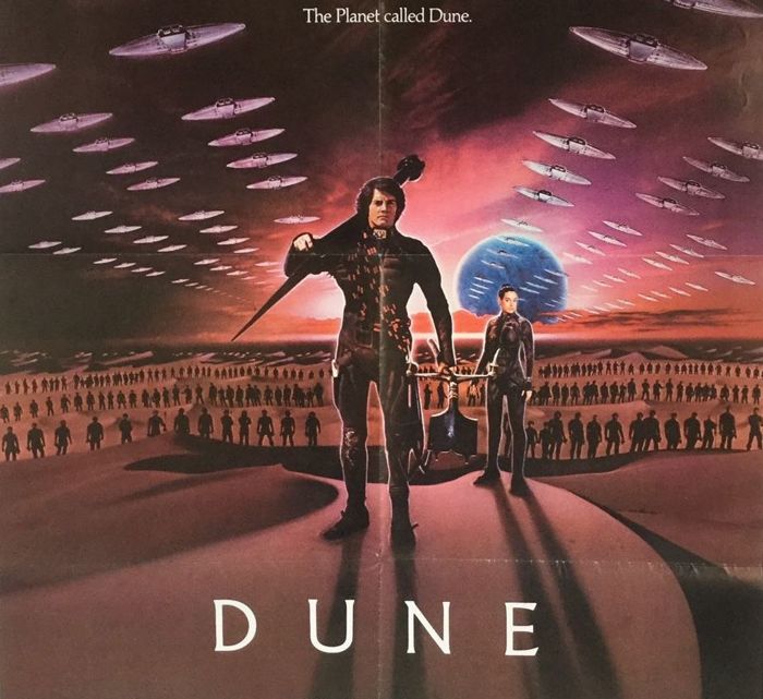 Dune (1984): ecco perché David Lynch odia il proprio film