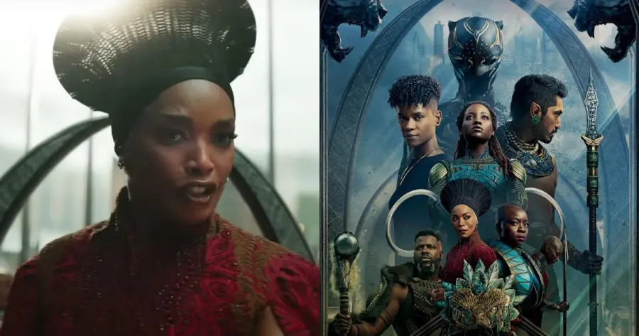 Angela Bassett rivela un dettaglio di Wakanda Forever: 