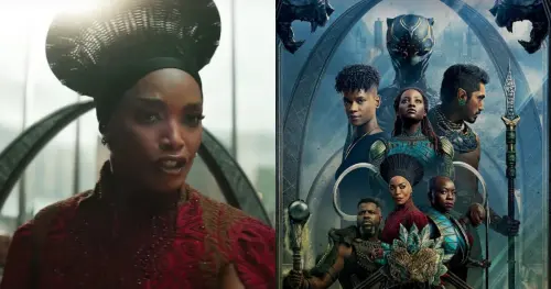 Angela Bassett rivela un dettaglio di Wakanda Forever: 