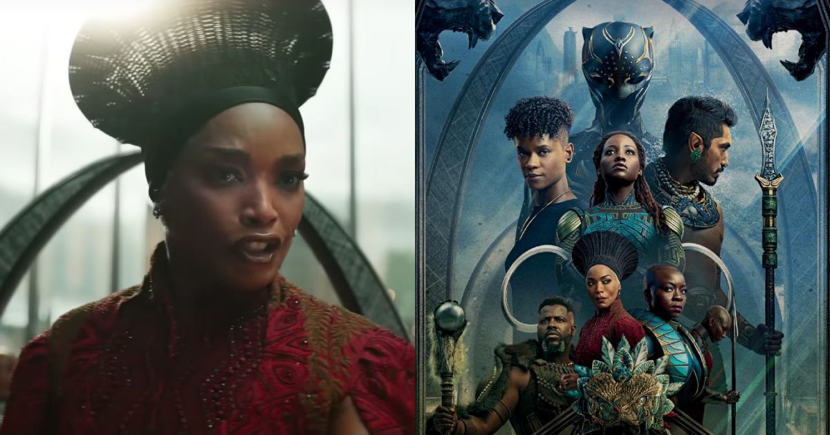 Angela Bassett rivela un dettaglio di Wakanda Forever: 