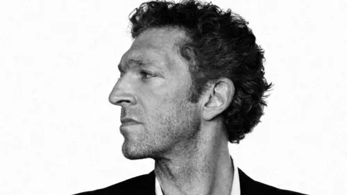 Vincent Cassel: 