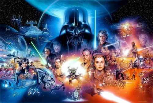 Star Wars, qual è il personaggio più popolare della saga?