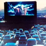 I cinema drive-in sono destinati a sostituire le sale cinematografiche nel post pandemia