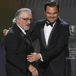 Coronavirus, De Niro e DiCaprio: 