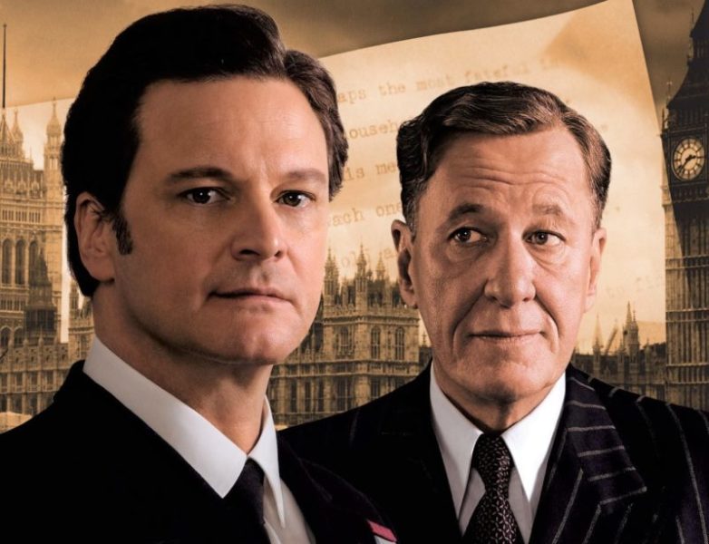 Il discorso del re, il dramma storico diretto da Tom Hooper (recensione)