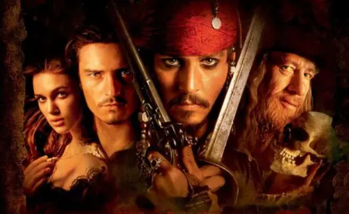 Pirati dei Caraibi: 5 curiosità sul Codice dei Pirati