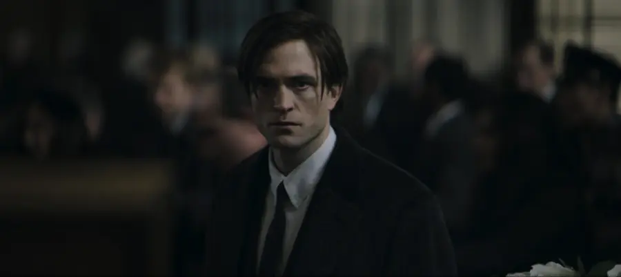 The Batman: le prime immagini dal trailer del nuovo film con Robert Pattinson