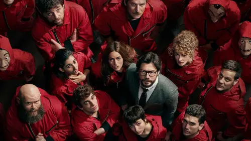 La Casa di Carta: perchè i protagonisti della serie hanno nomi di città?