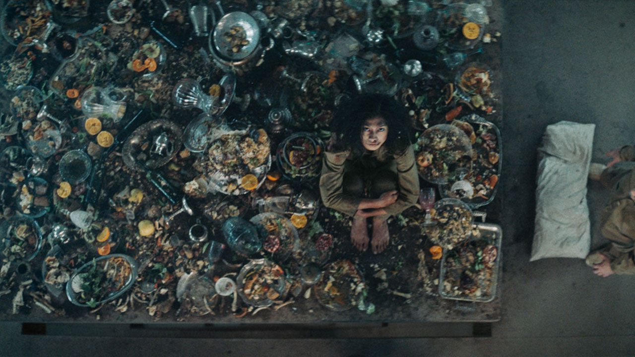 Tra realtà e allegoria: recensione de Il Buco, thriller-horror di Galder Gaztelu-Urrutia (2019)