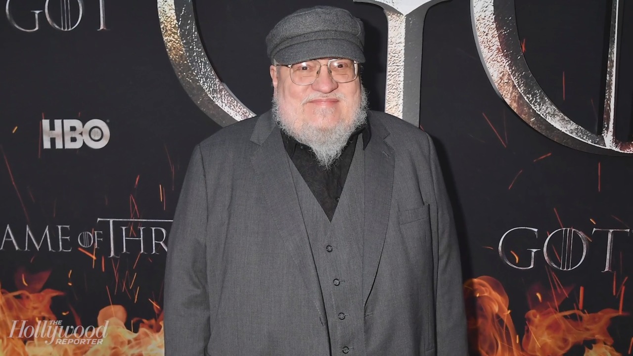 George R. R. Martin torna a lavoro su Winds of Winter: un nuovo capitolo della saga di Game of Thrones