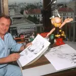 E' morto Albert Uderzo, storico fumettista francese che ha inventato Asterix