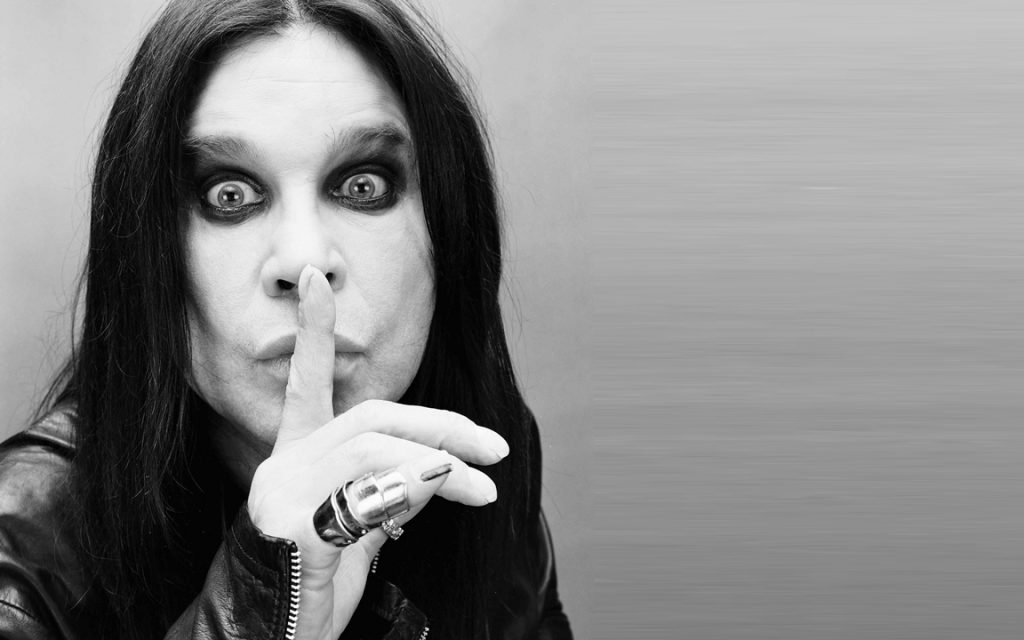La vita di Ozzy Osbourne sarà un film: l'annuncio della moglie Sharon