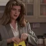 Chi era Kirstie Alley: biografia, carriera e filmografia dell'attrice di Senti chi parla