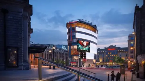 Edimburgo, svelata la nascita del 