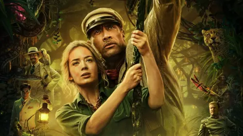 Jungle Cruise: pubblicato il trailer in italiano del film con Dwayne Johnson ed Emily Blunt