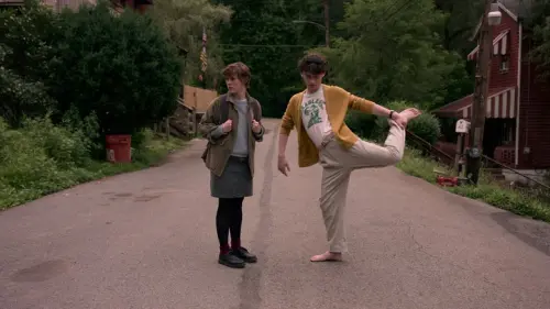 I Am Not Ok With This, Netflix firma un teen drama su una ragazza dai super poteri