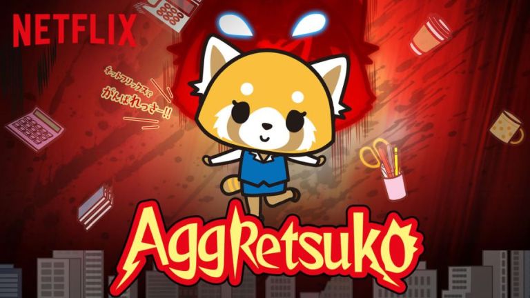 Aggretsuko: in arrivo su Netflix la terza stagione dell'anime