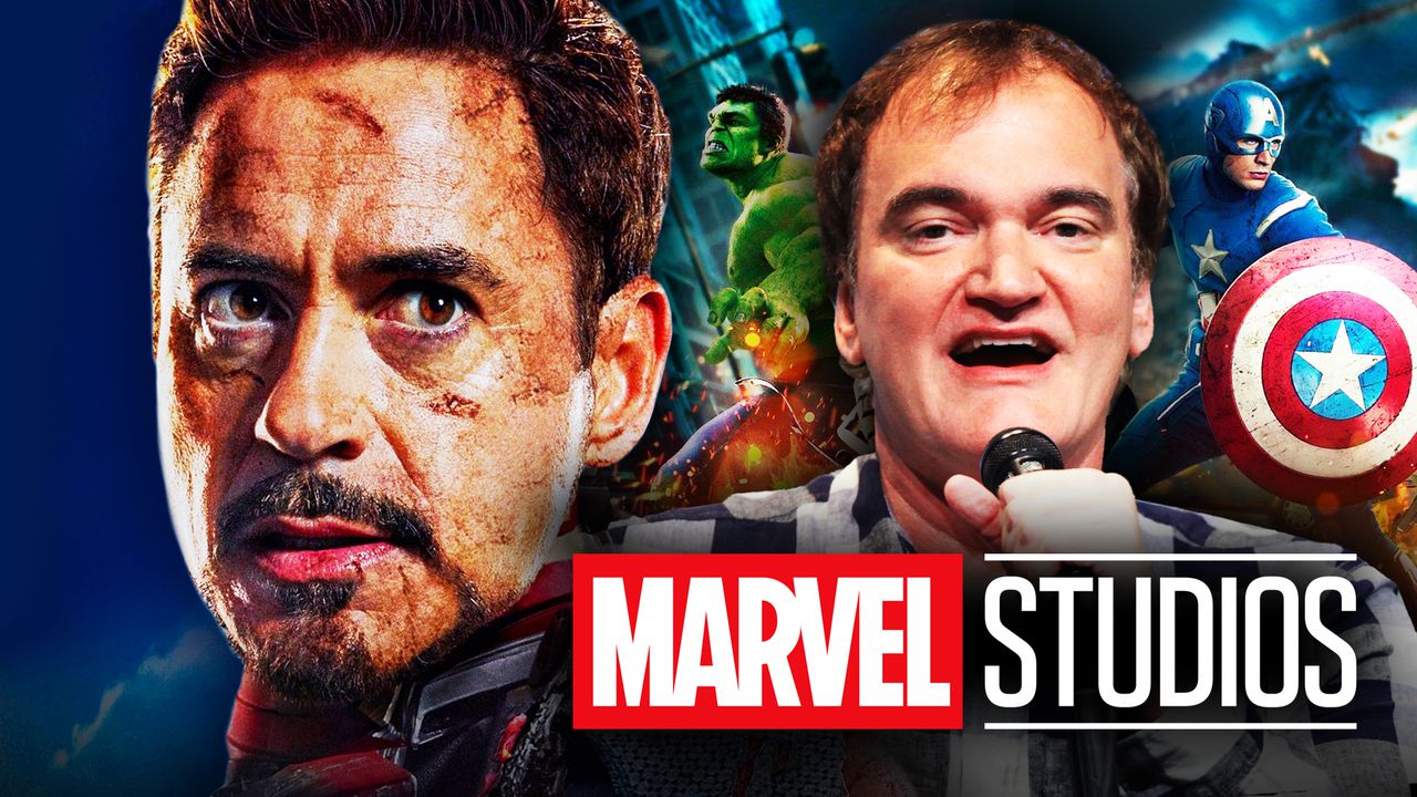Robert Downey Jr. risponde a Quentin Tarantino: 