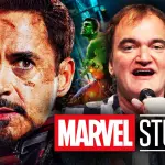 Robert Downey Jr. risponde a Quentin Tarantino: 