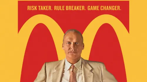 The Founder - 2016 (Recensione): la vera storia di Ray Kroc tra genio e spietatezza