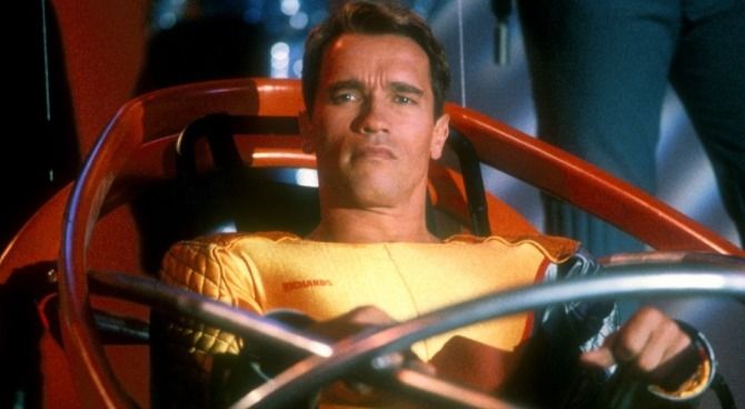 Perché a Stephen King non è piaciuto L'Implacabile con Arnold Schwarzenegger?