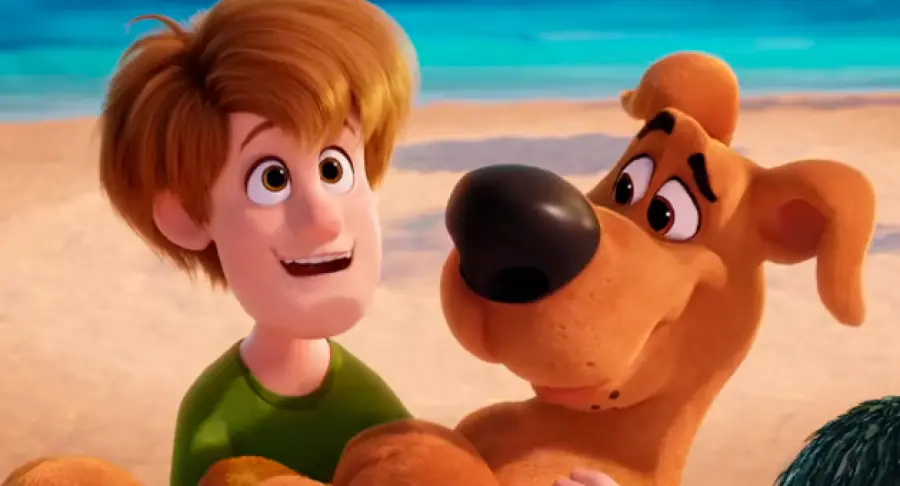 Scoob! il nuovo film su Sccoby-Doo che rivela l'incontro tra il segugio e Shaggy