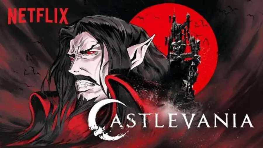 Castlevania: trama e cast della serie animata sui vampiri targata PowerHouse Animation